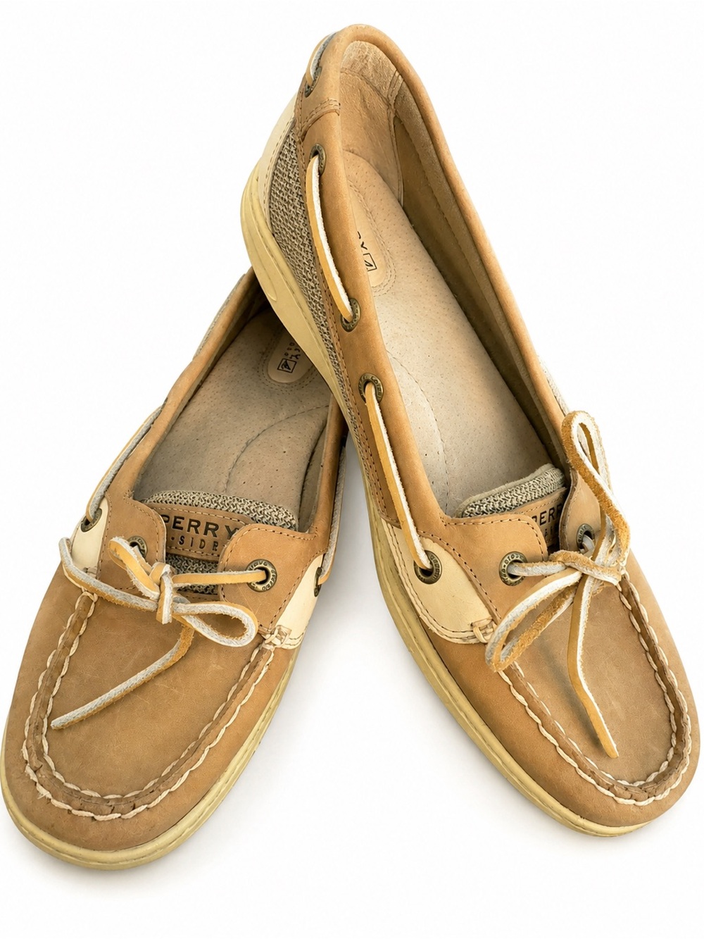 Sperry Top-Sider Bluefish 2-Eye Boat Shoes – Women’s Size 10M